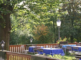 Biergarten